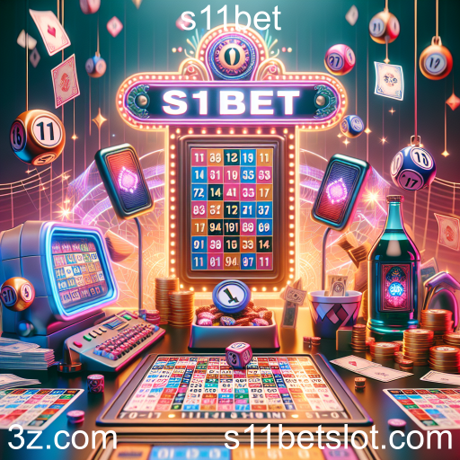 Descubra a Diversão do Bingo no s11bet