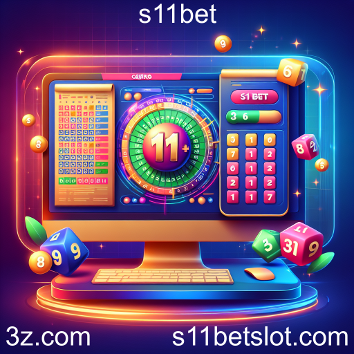 Explore a Categoria de Loteria da s11bet